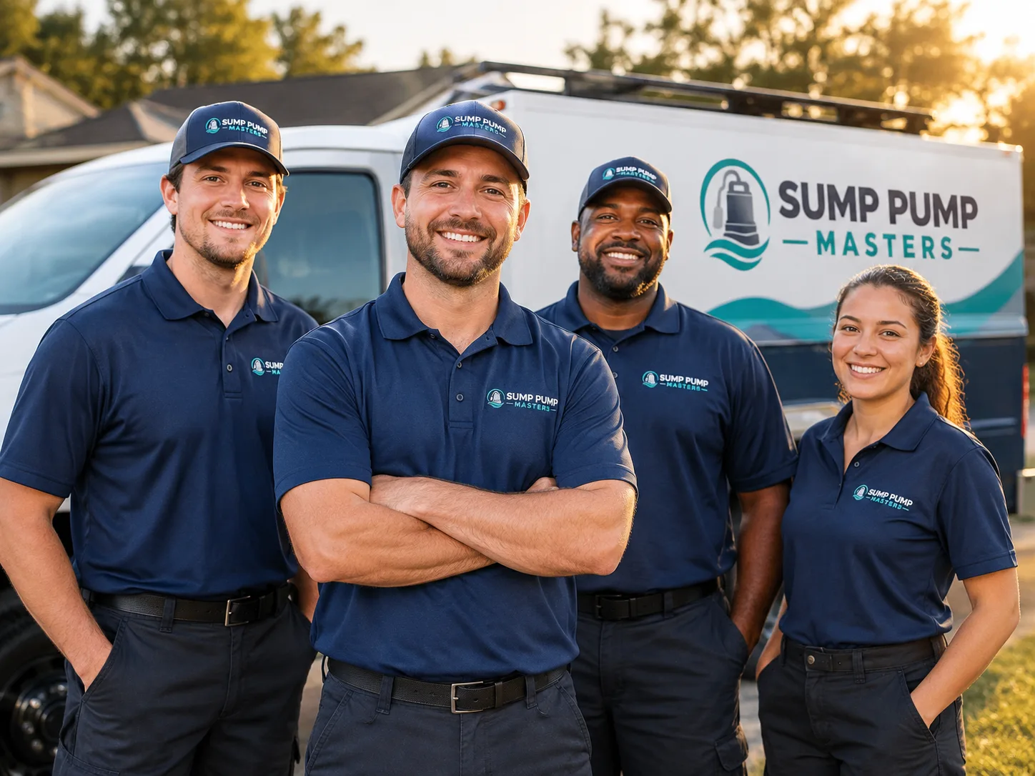 Sump Pump Repair company in Omaha, AR